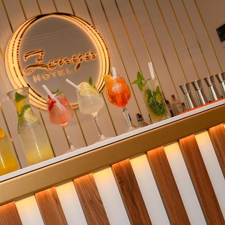 Hotel Zonya Sunny Beach Exterior foto
