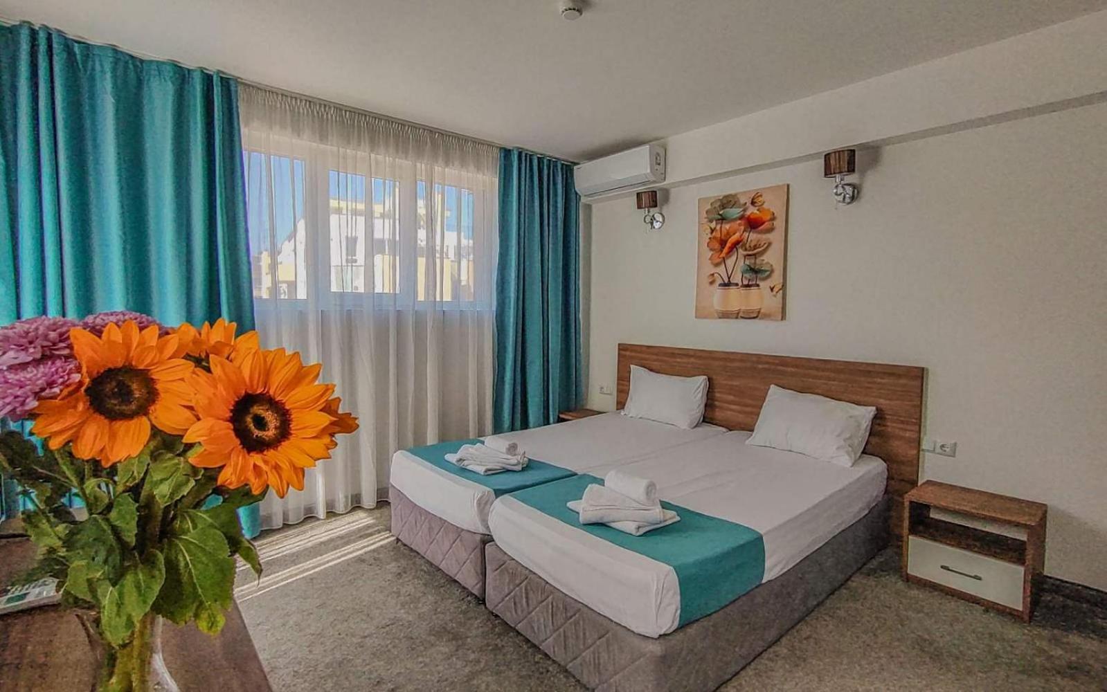 Hotel Zonya Sunny Beach Exterior foto