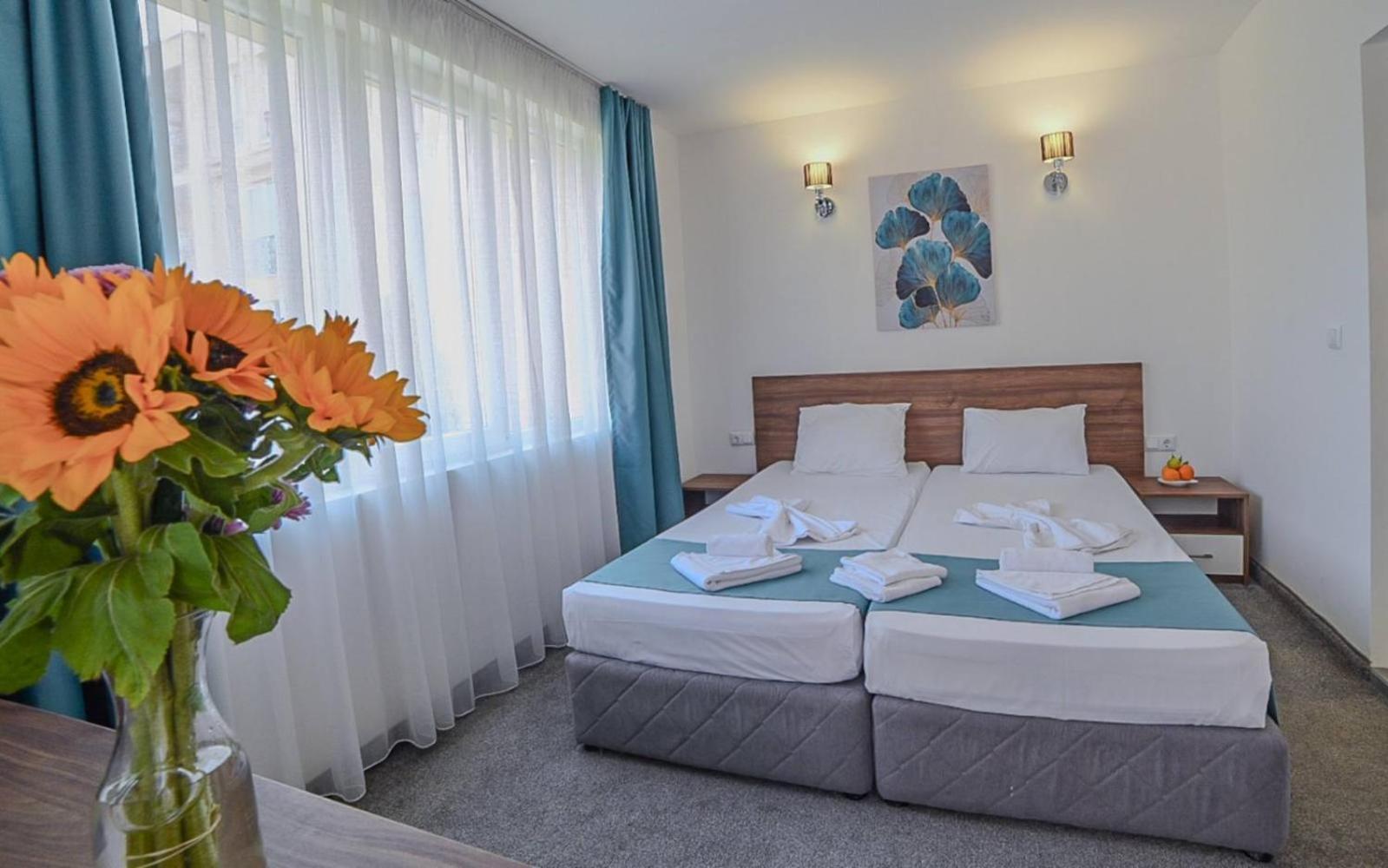 Hotel Zonya Sunny Beach Exterior foto