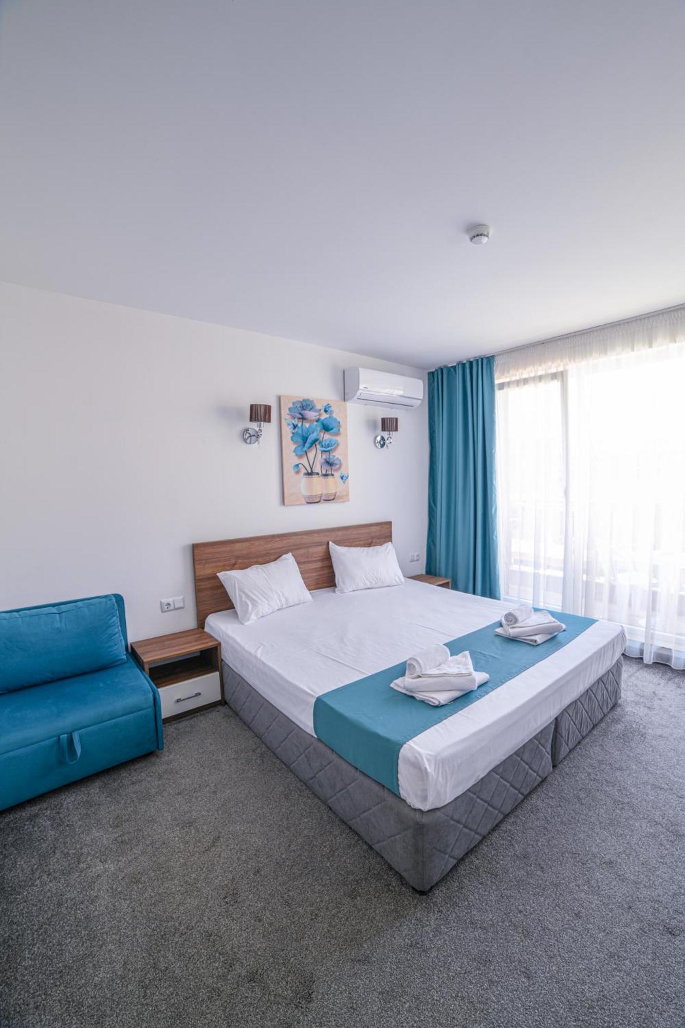 Hotel Zonya Sunny Beach Exterior foto