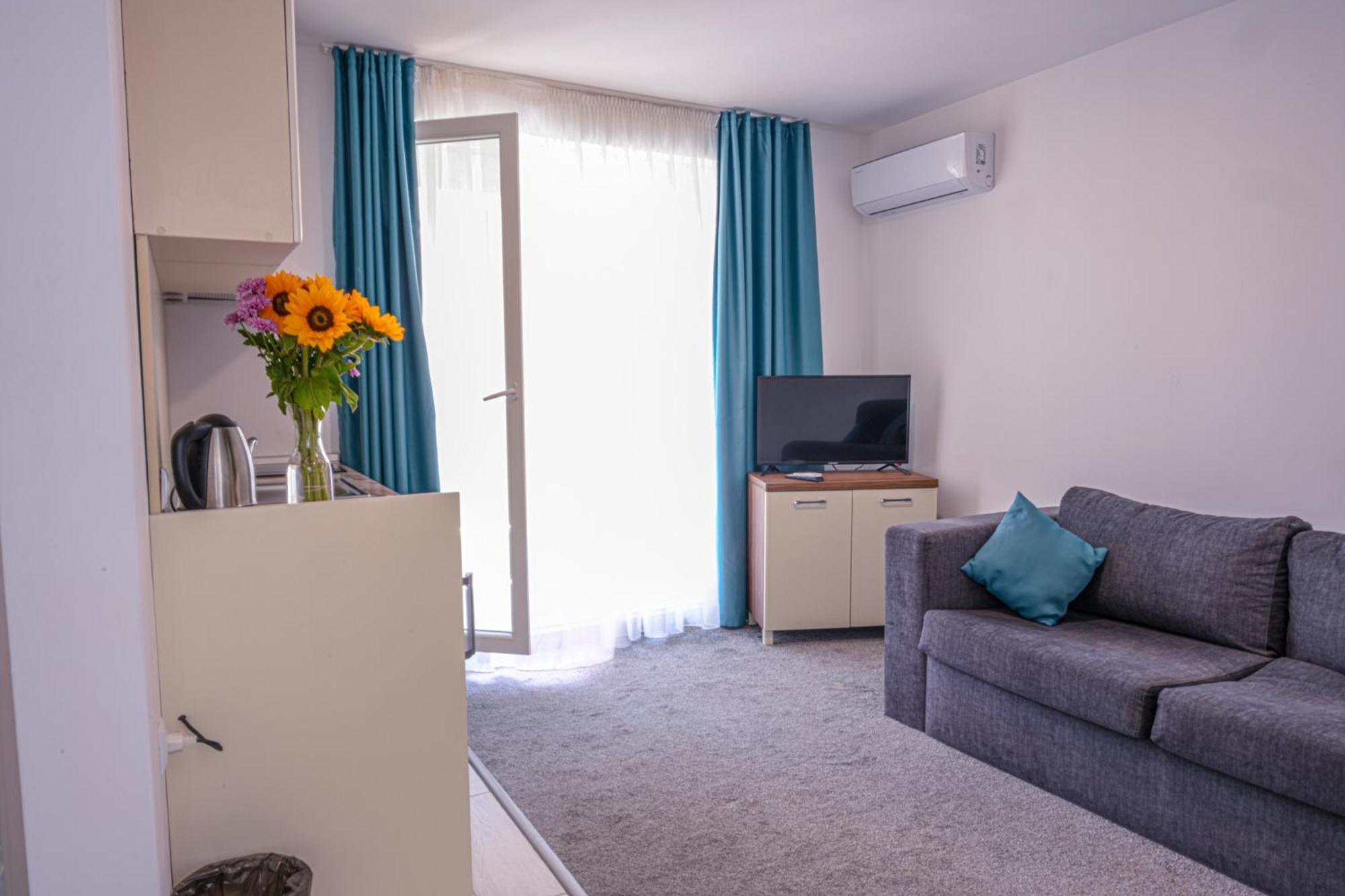 Hotel Zonya Sunny Beach Exterior foto