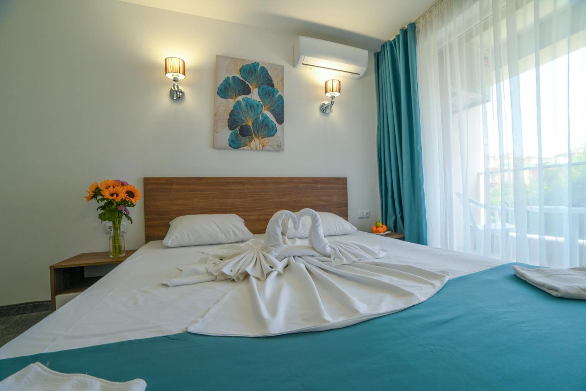 Hotel Zonya Sunny Beach Exterior foto
