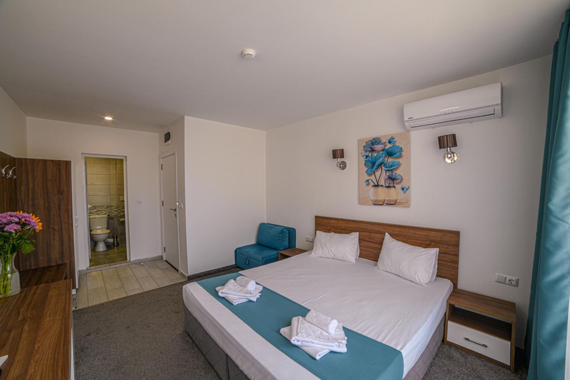 Hotel Zonya Sunny Beach Exterior foto