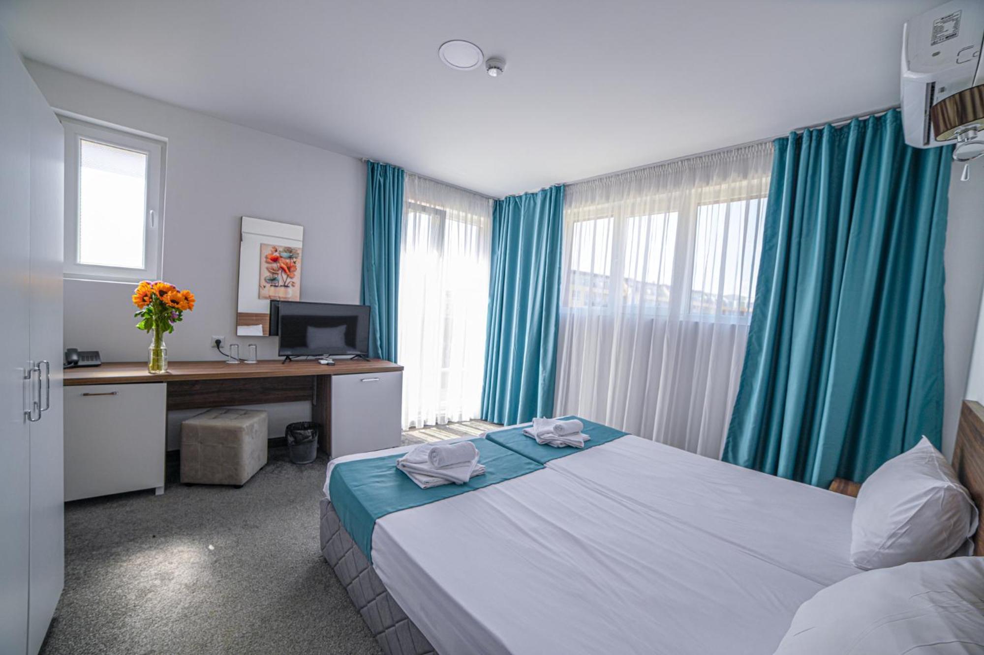 Hotel Zonya Sunny Beach Exterior foto